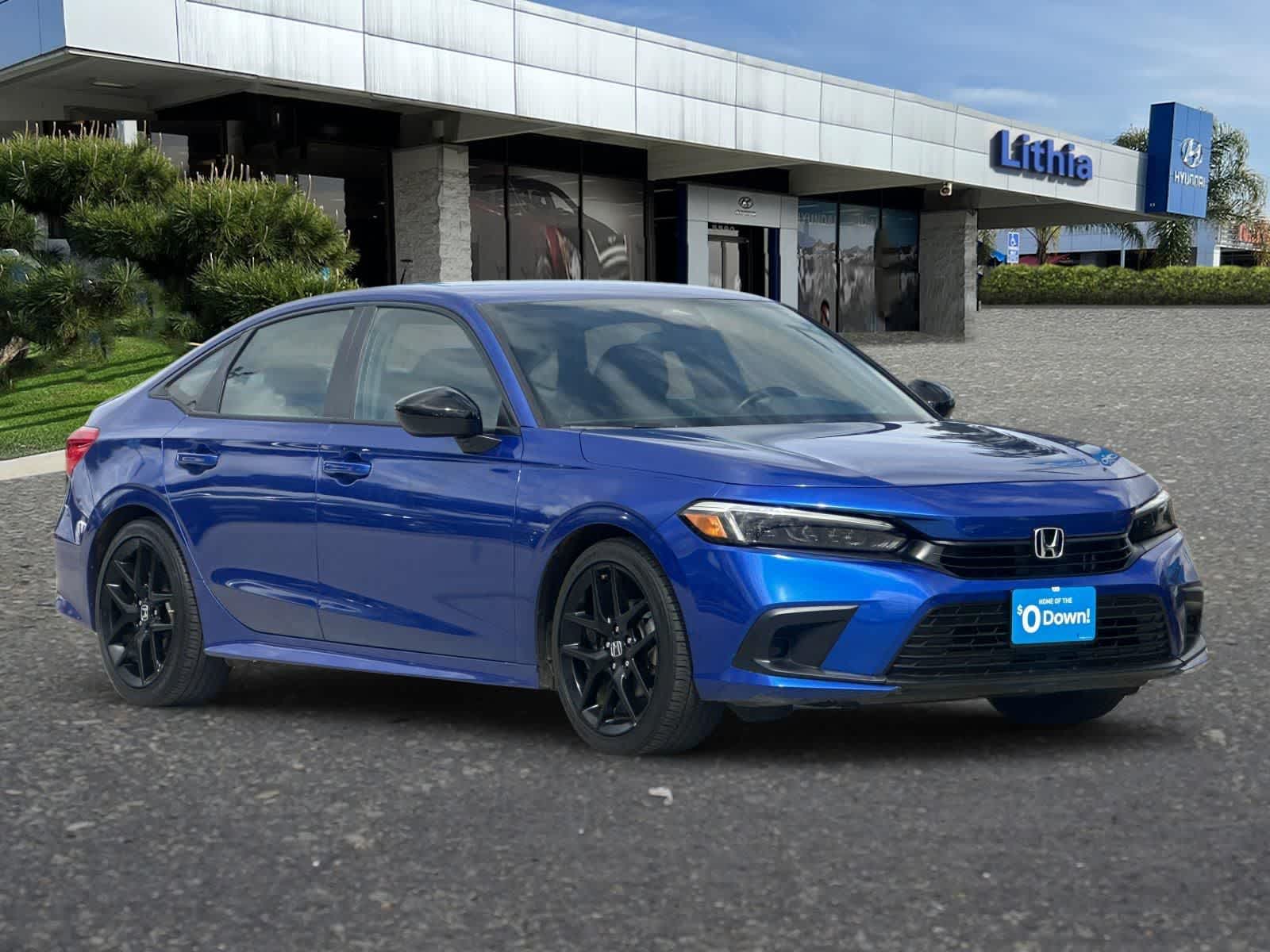 Thumbnail: 2024 Honda Civic - 10