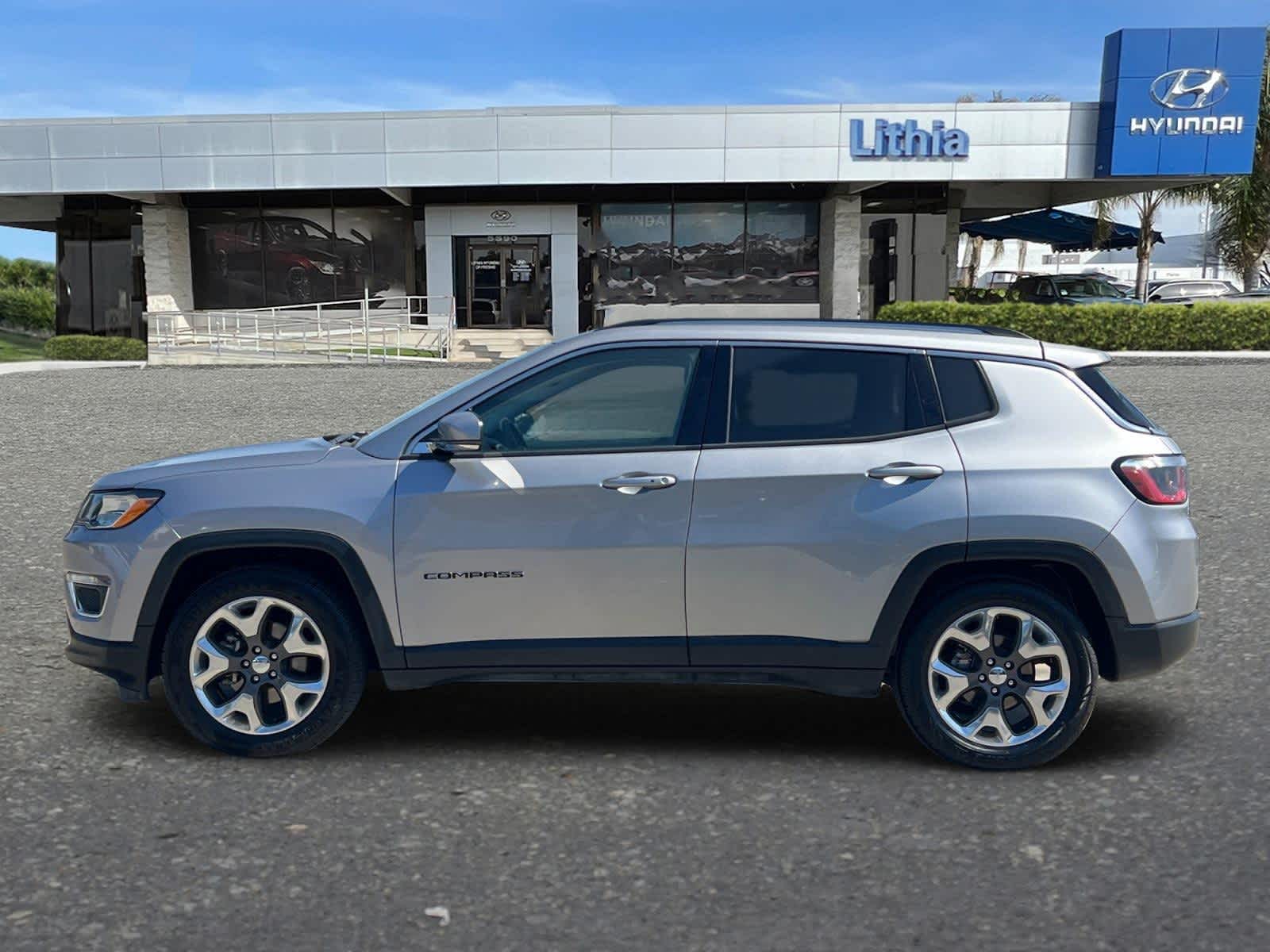 Thumbnail: 2019 Jeep Compass - 5