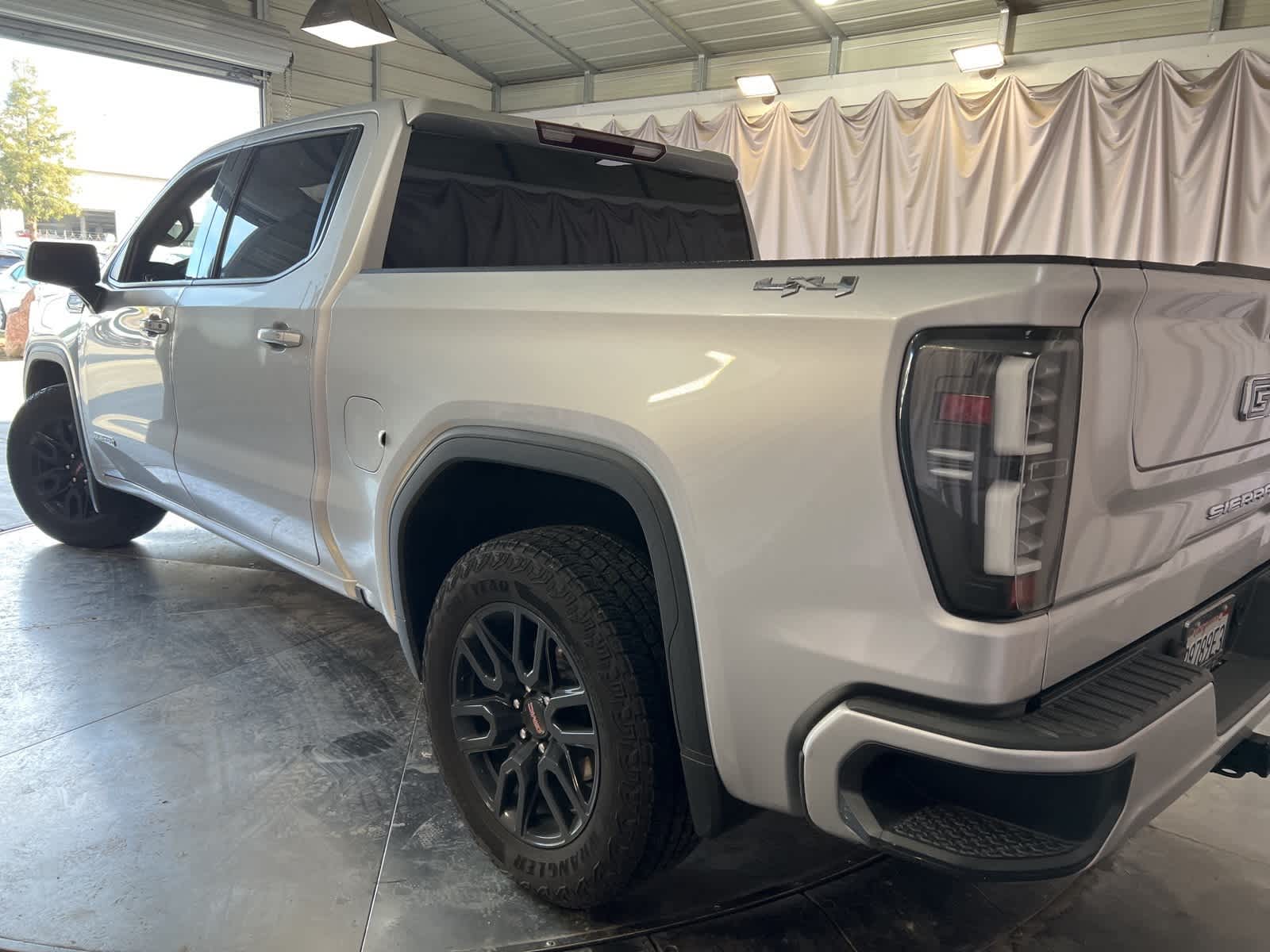 Thumbnail: 2021 GMC Sierra 1500 - 6