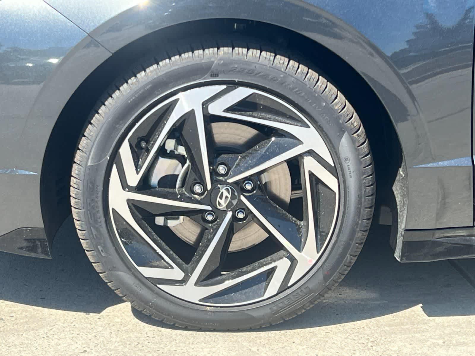 Thumbnail: 2026 Hyundai Sonata - 25