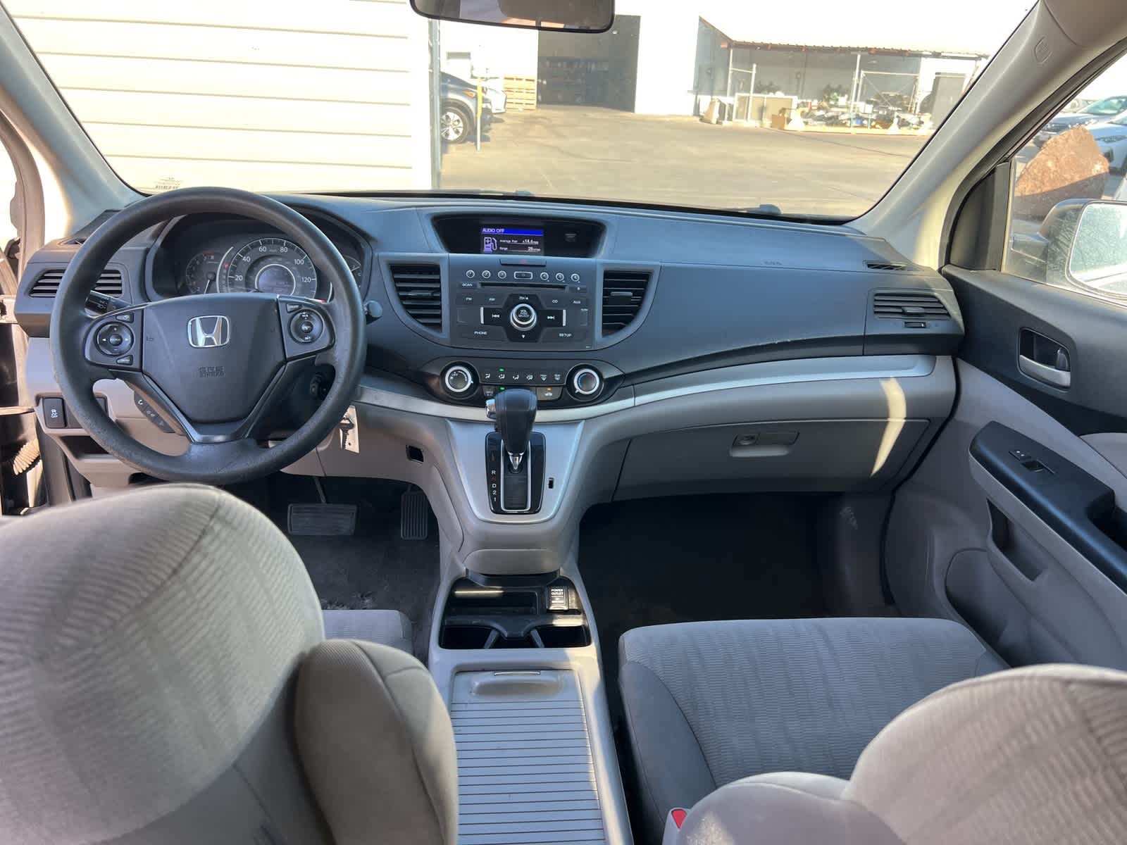 Thumbnail: 2013 Honda CR-V - 30