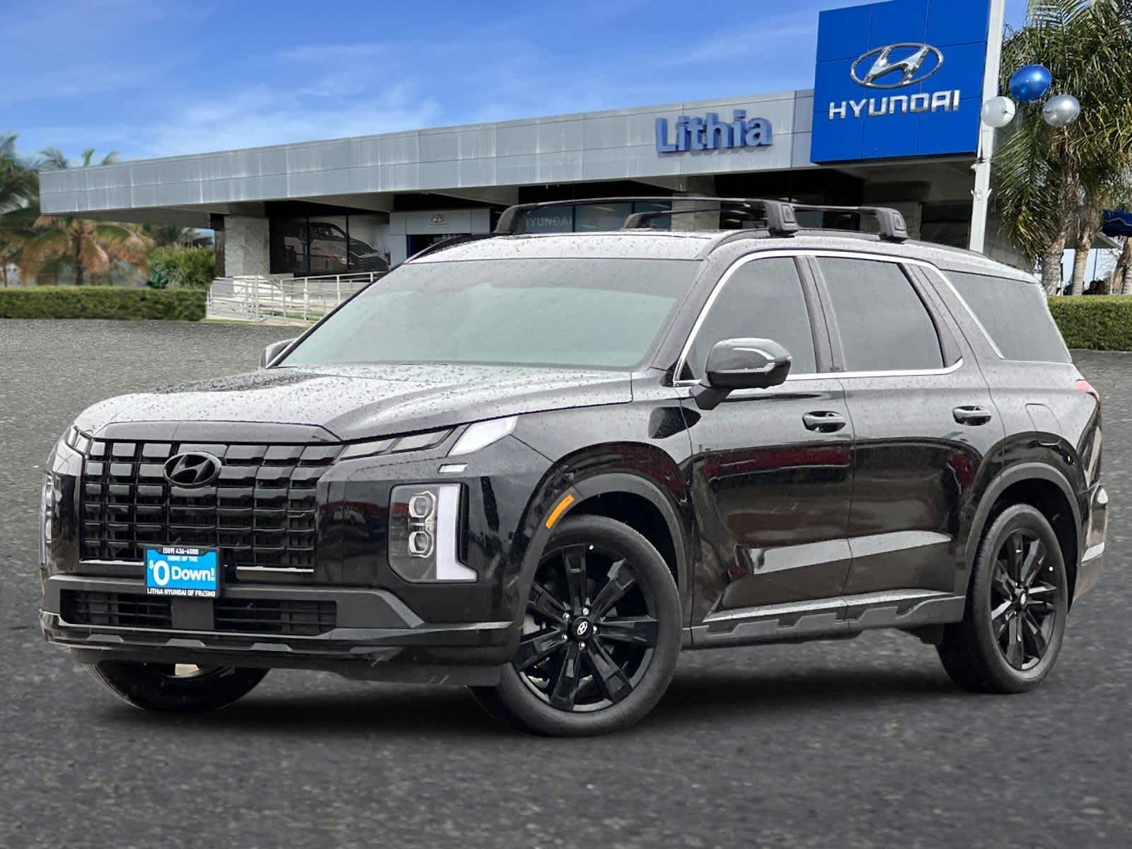 Thumbnail: 2025 Hyundai Palisade - 1