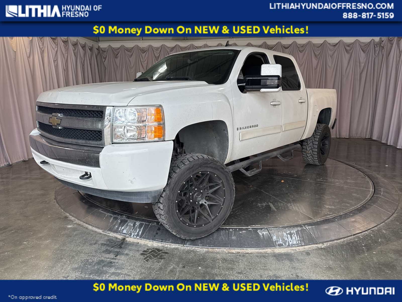 2007 Chevrolet Silverado 1500  -
                  Fresno, CA