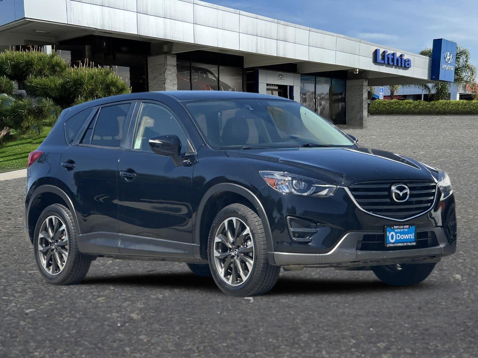 Thumbnail: 2016 Mazda CX-5 - 9