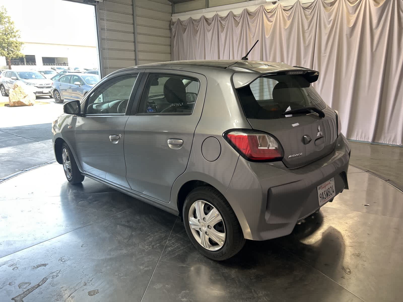 Thumbnail: 2022 Mitsubishi Mirage - 13