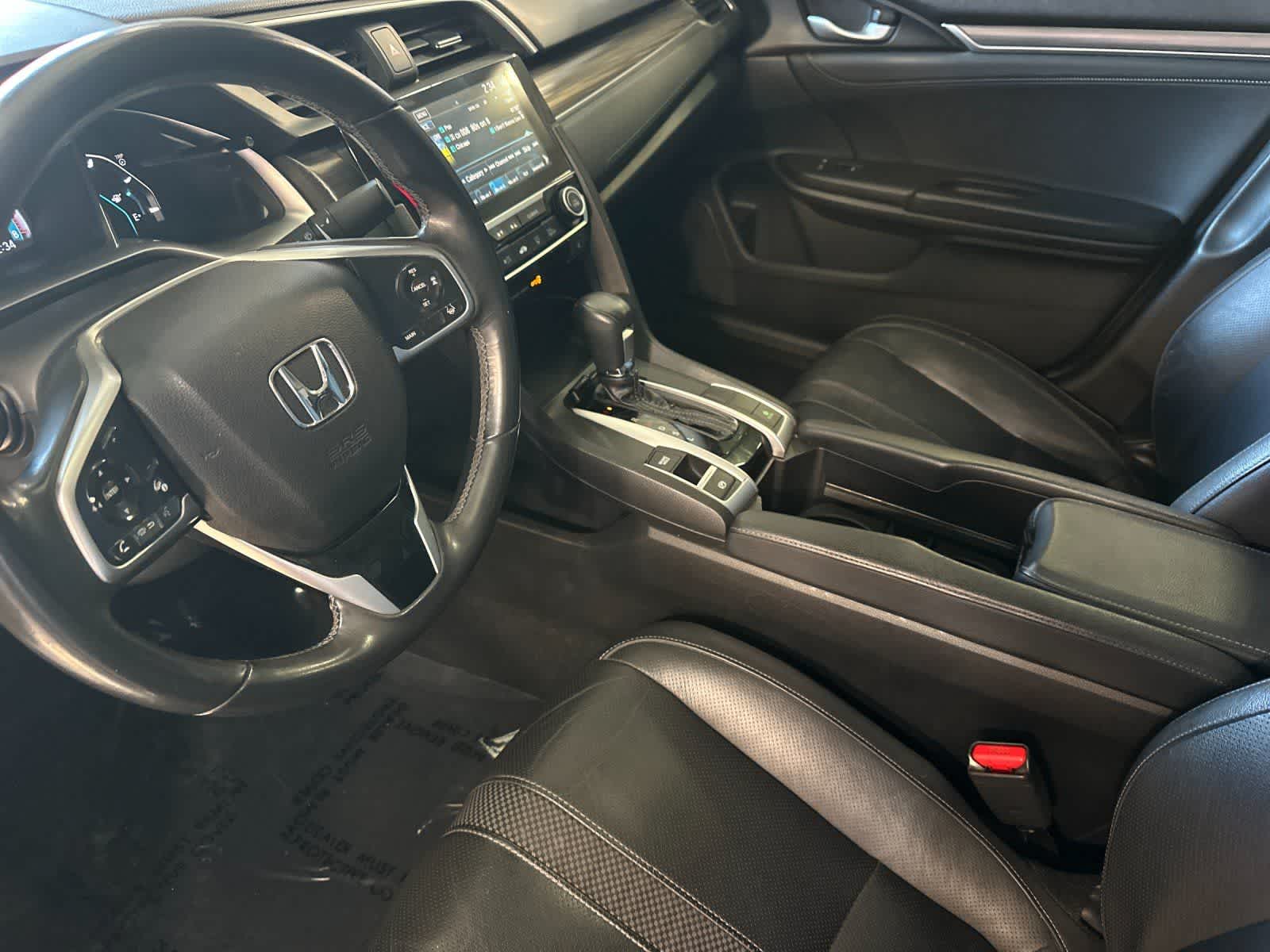 Thumbnail: 2019 Honda Civic - 12