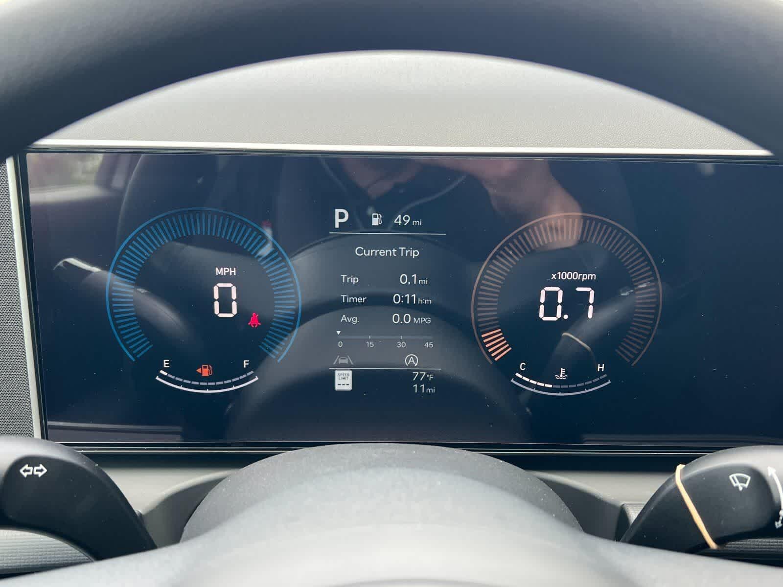 Thumbnail: 2026 Hyundai Tucson - 23