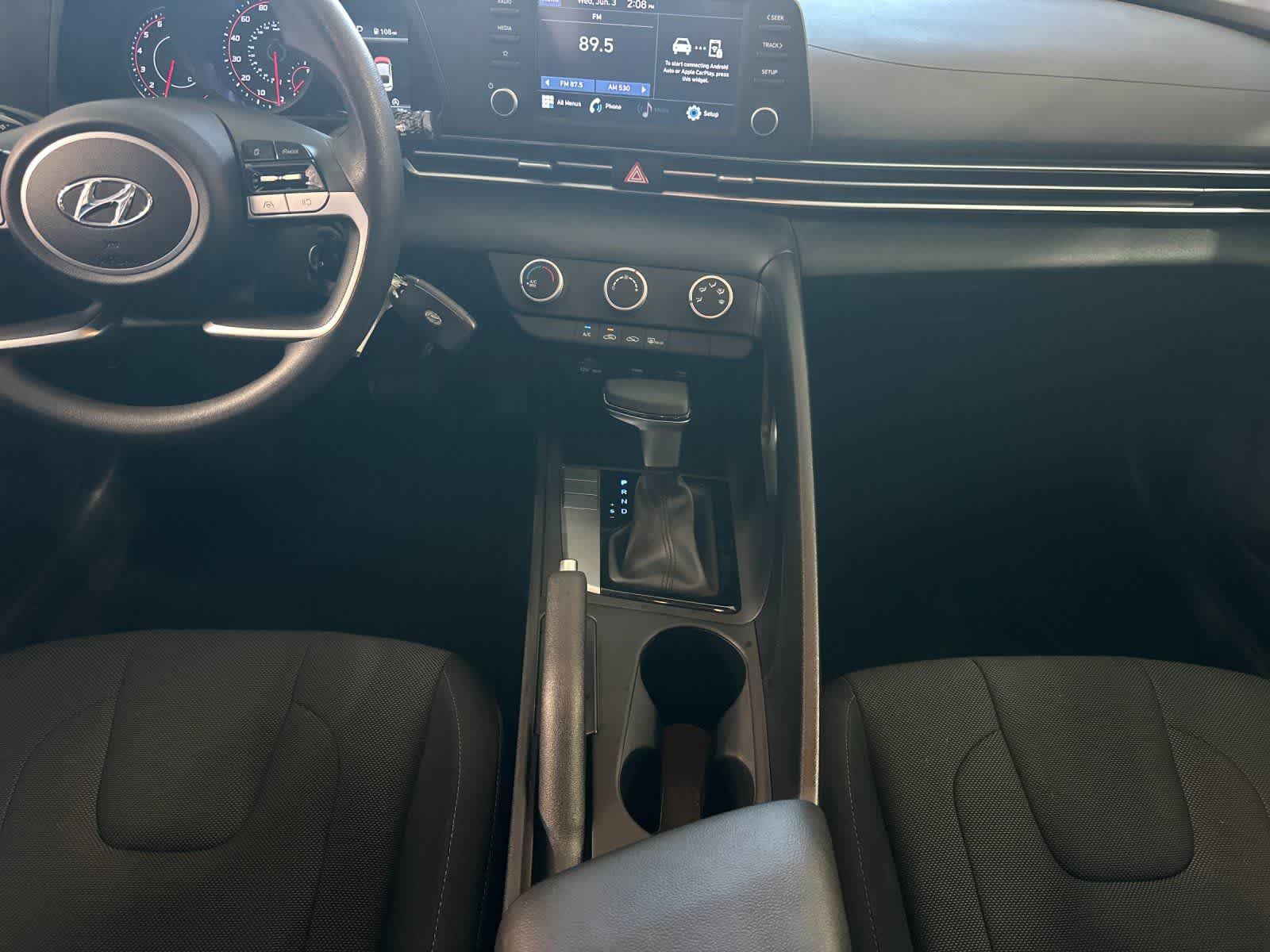 Thumbnail: 2023 Hyundai Elantra - 4