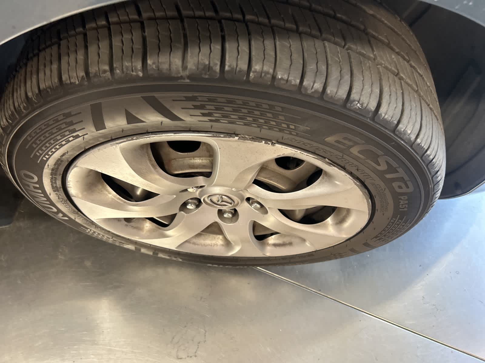 Thumbnail: 2011 Mazda Mazda3 - 5