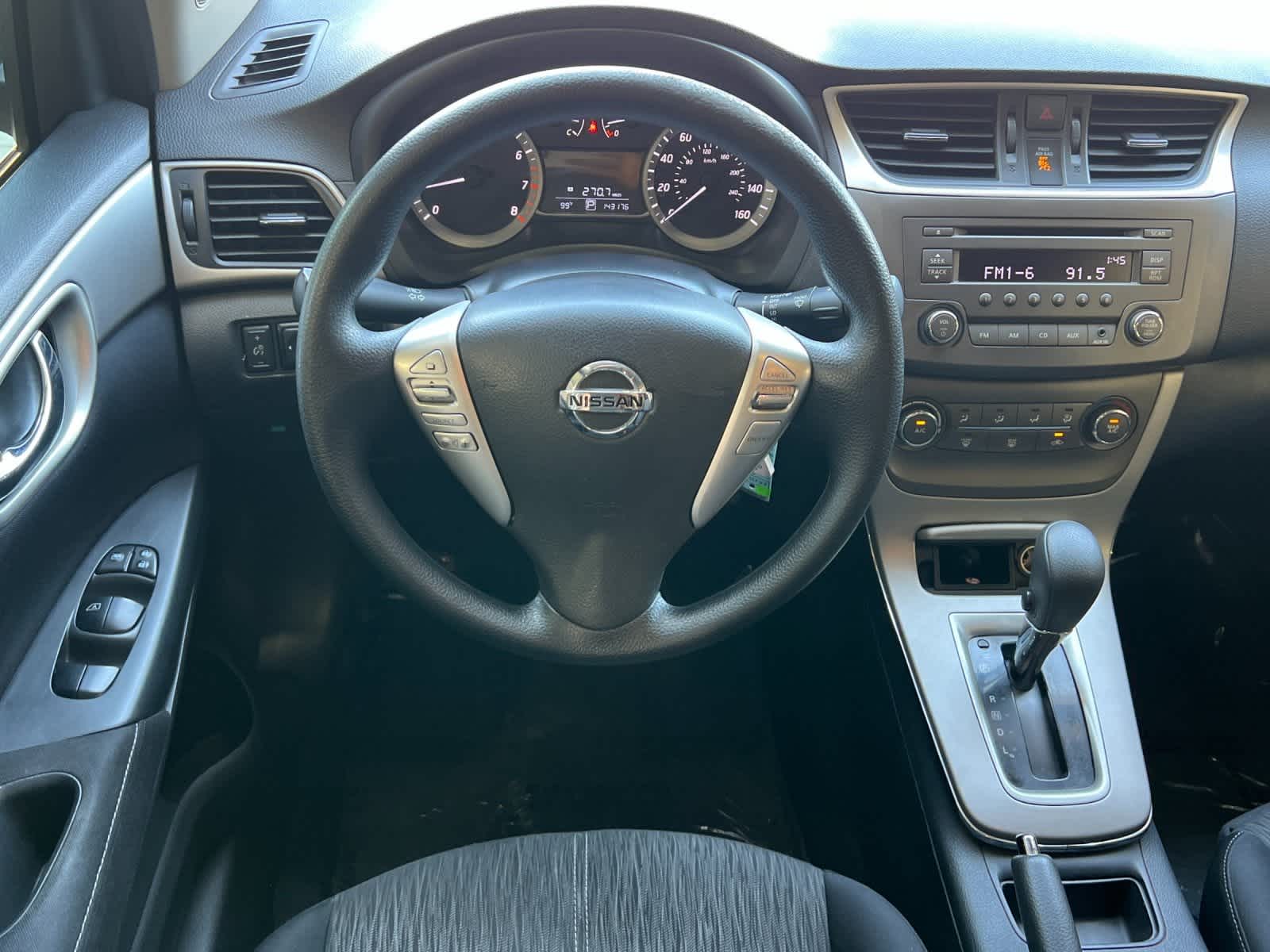 Thumbnail: 2014 Nissan Sentra - 14