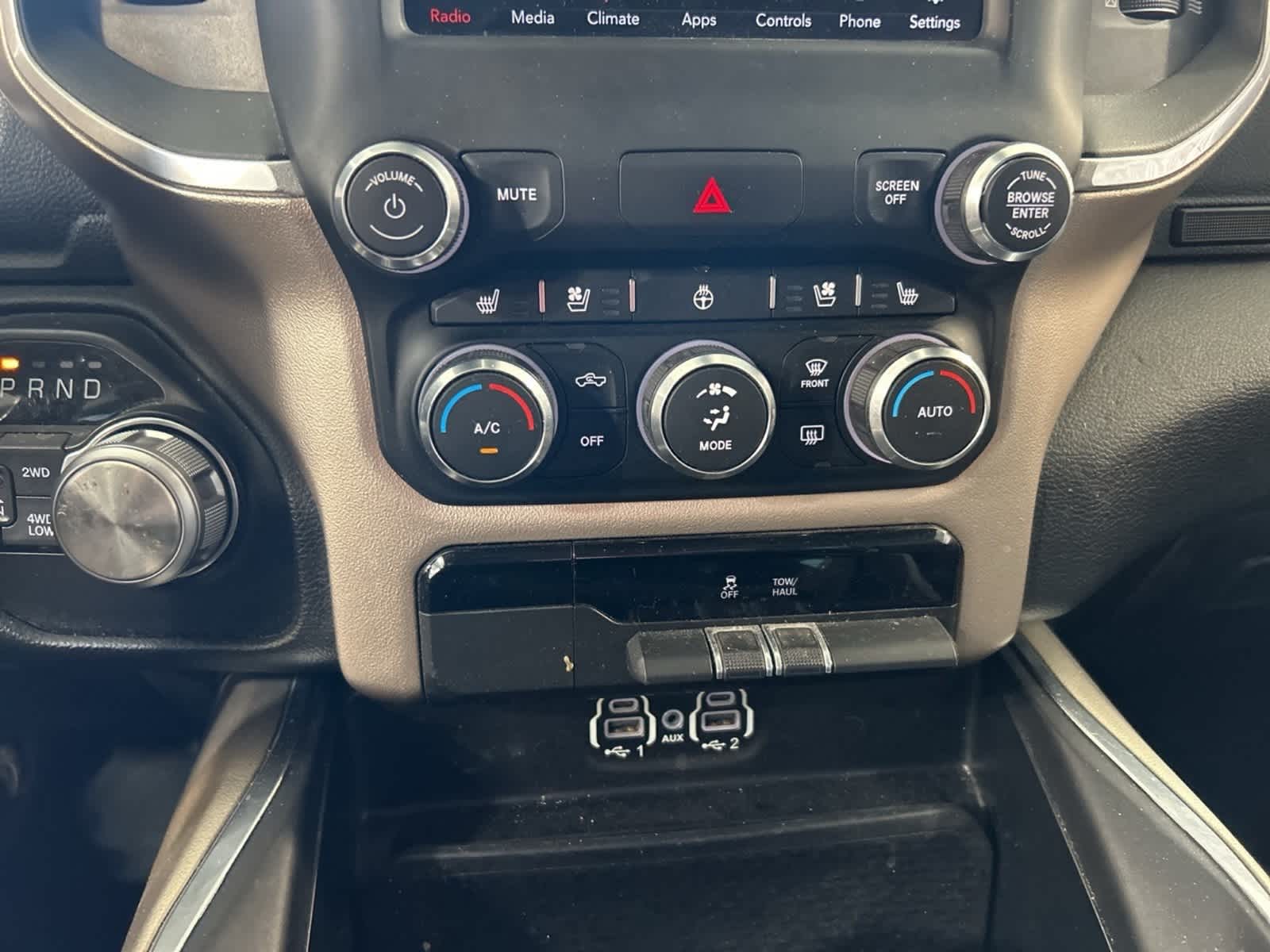 Thumbnail: 2020 RAM 1500 - 29