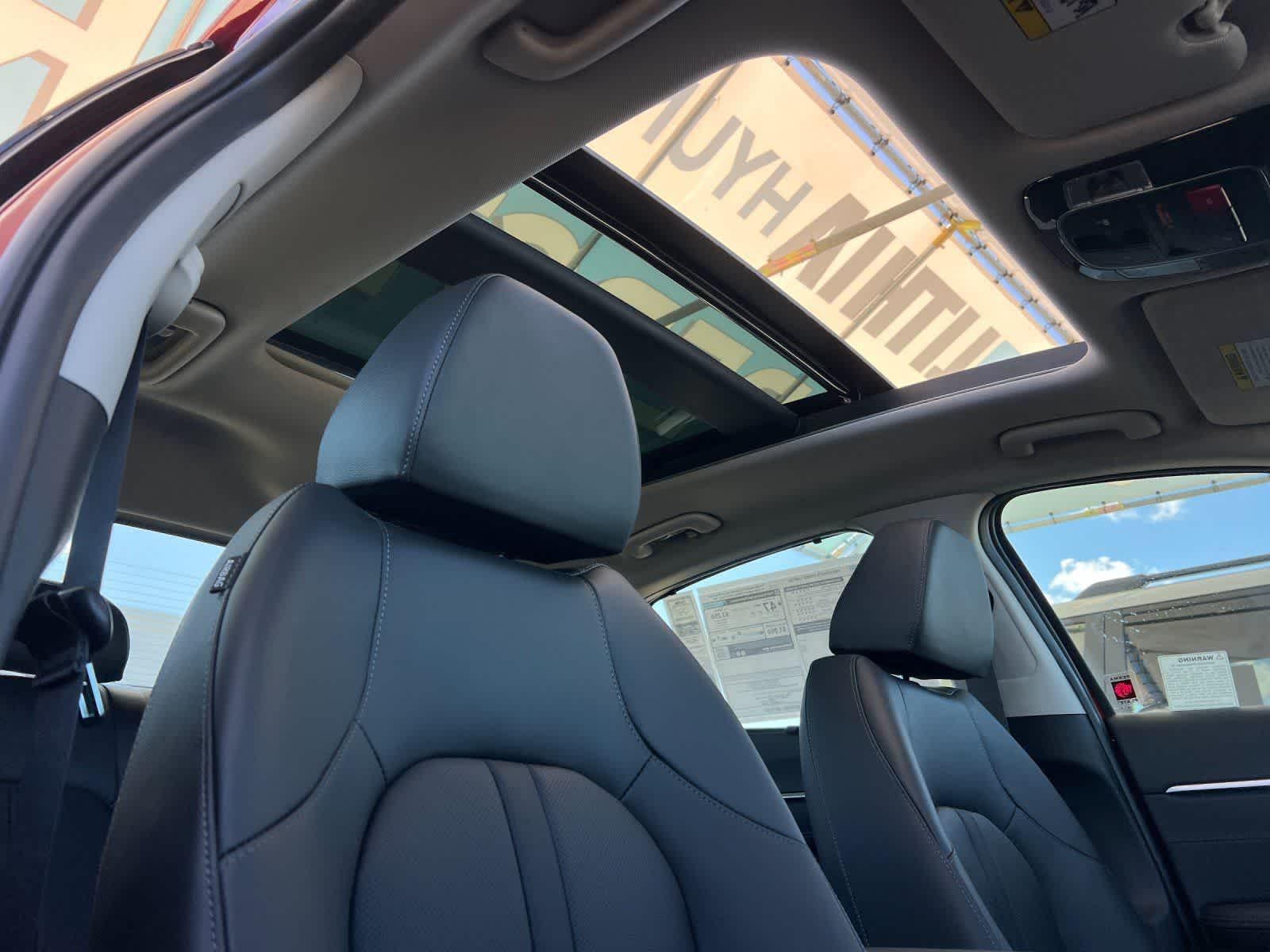 Thumbnail: 2026 Hyundai Sonata - 17