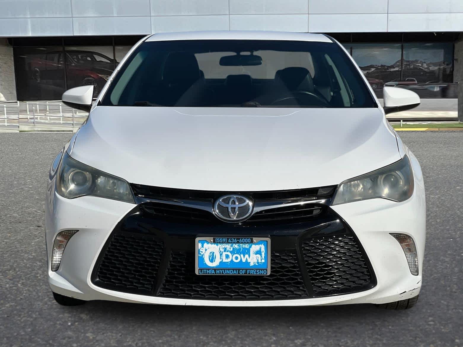 Thumbnail: 2016 Toyota Camry - 11