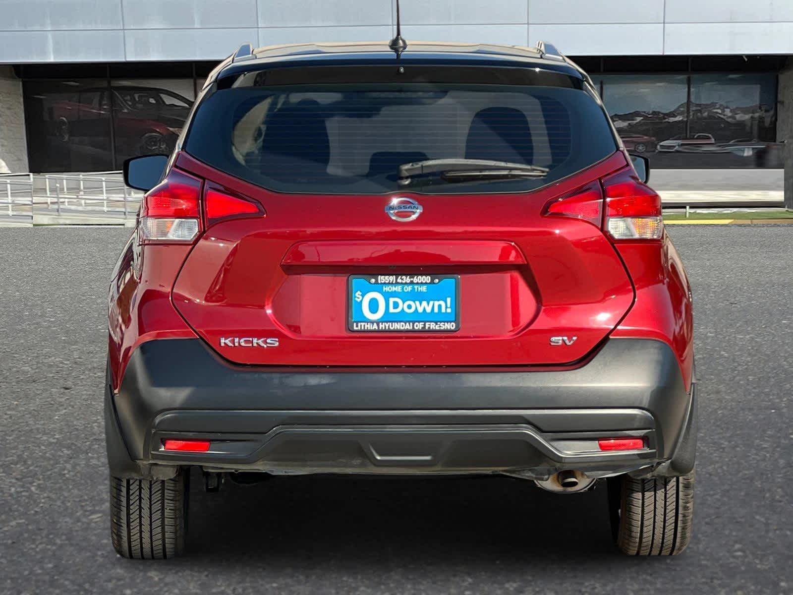 Thumbnail: 2019 Nissan Kicks - 7