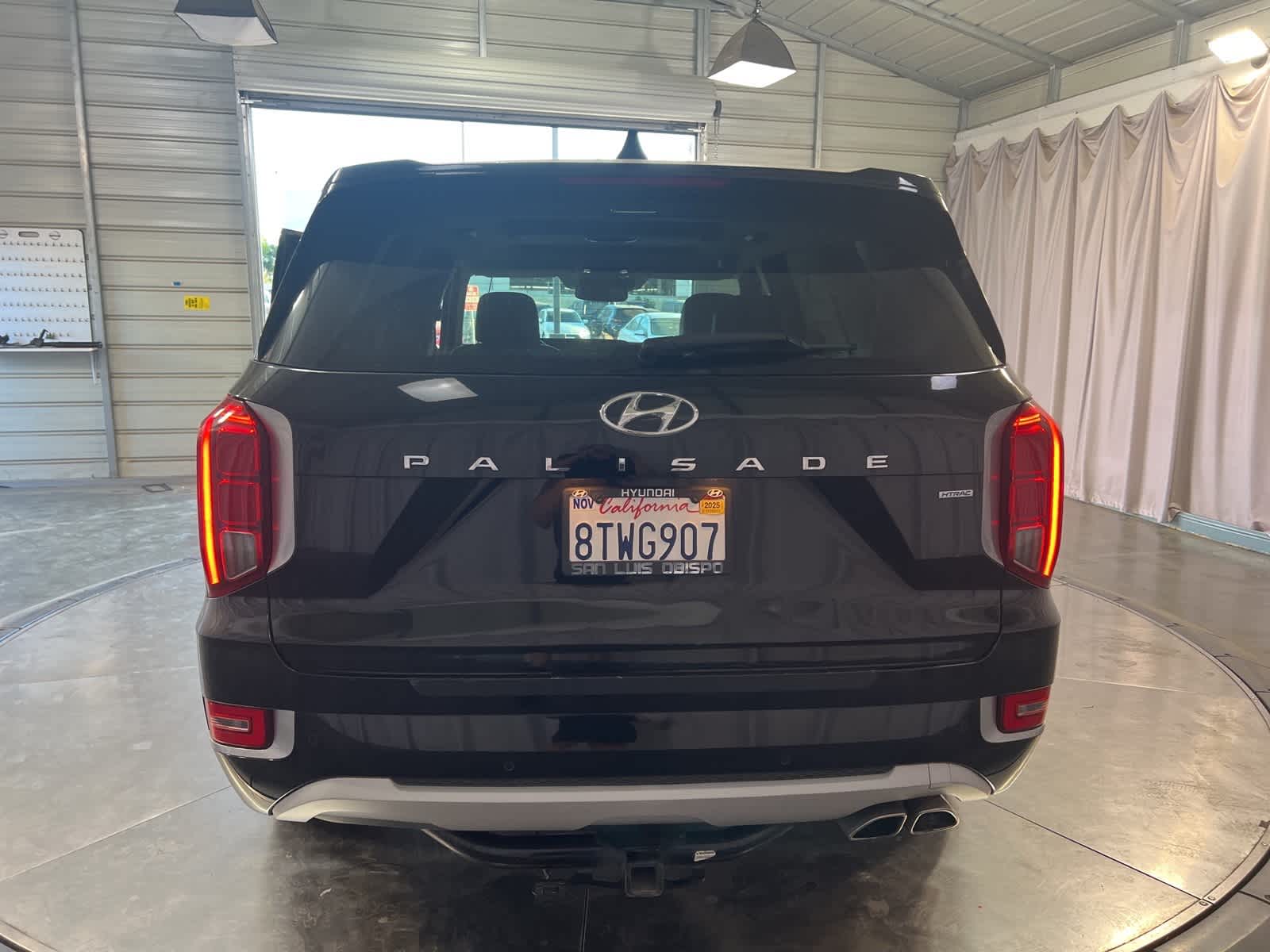 Thumbnail: 2021 Hyundai Palisade - 6
