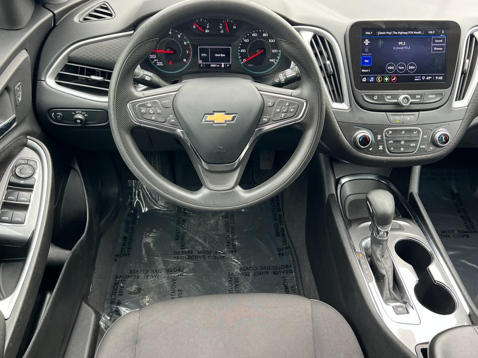 Thumbnail: 2023 Chevrolet Malibu - 14