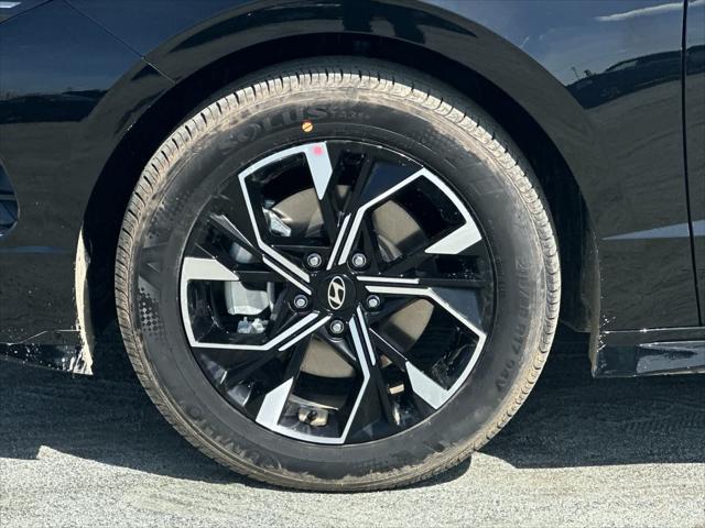 2025 Hyundai Sonata SEL 24