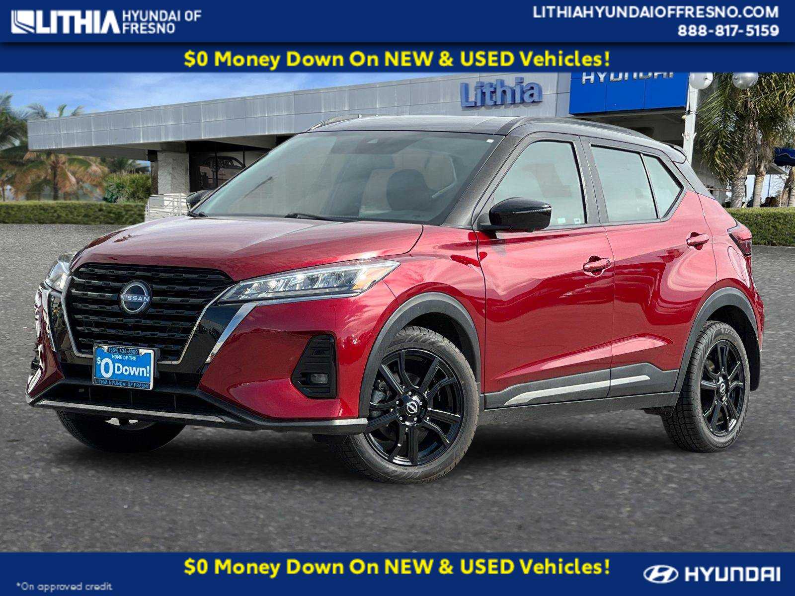 2022 Nissan Kicks
