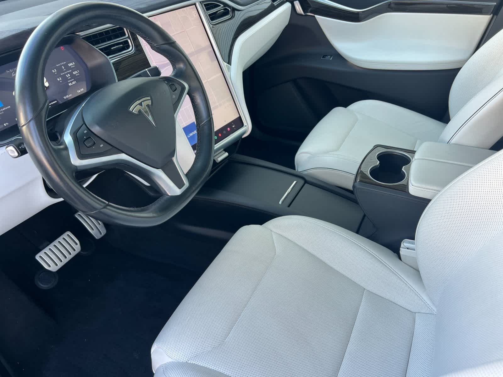 Thumbnail: 2016 Tesla Model X - 11