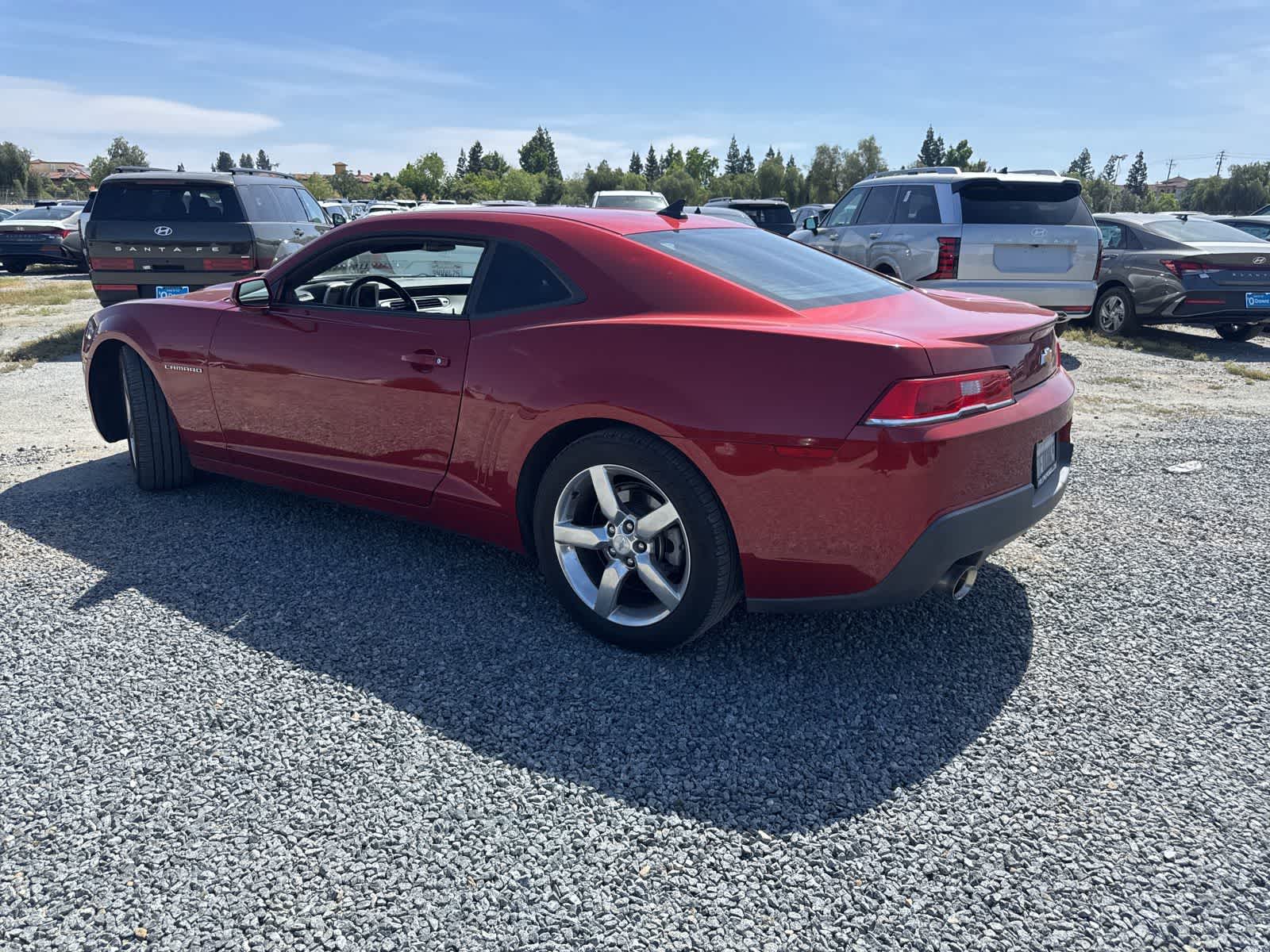 2014 Chevrolet Camaro LT w/1LT photo 5