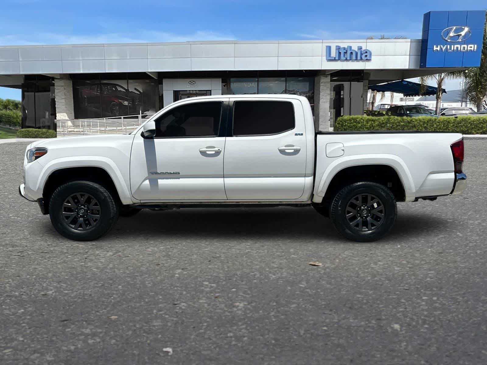 Thumbnail: 2020 Toyota Tacoma - 5