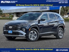 2025 Hyundai Tucson Hybrid Blue SUV