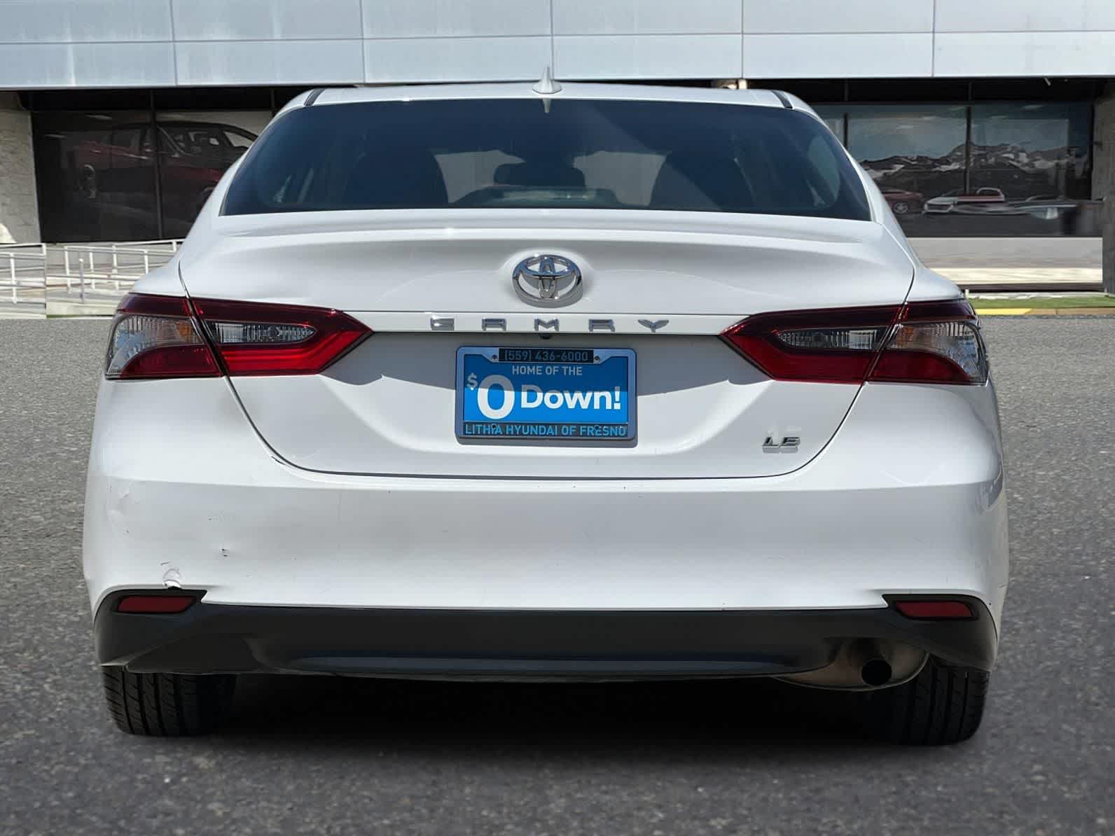 Thumbnail: 2023 Toyota Camry - 7