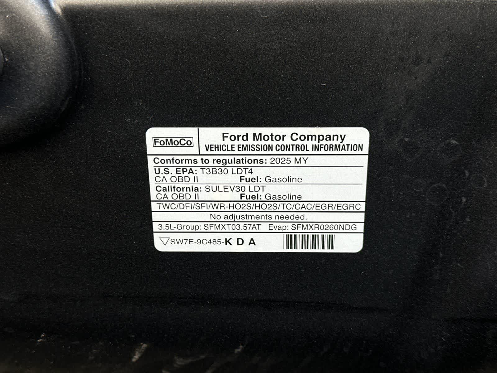 Thumbnail: 2025 Ford F-150 - 29