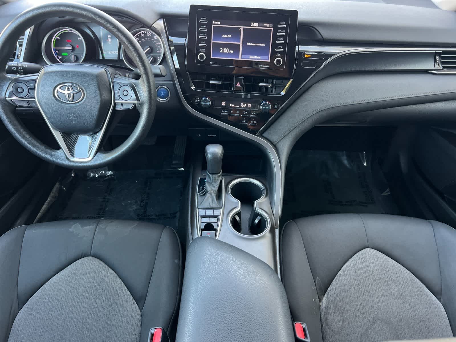 Thumbnail: 2022 Toyota Camry - 3