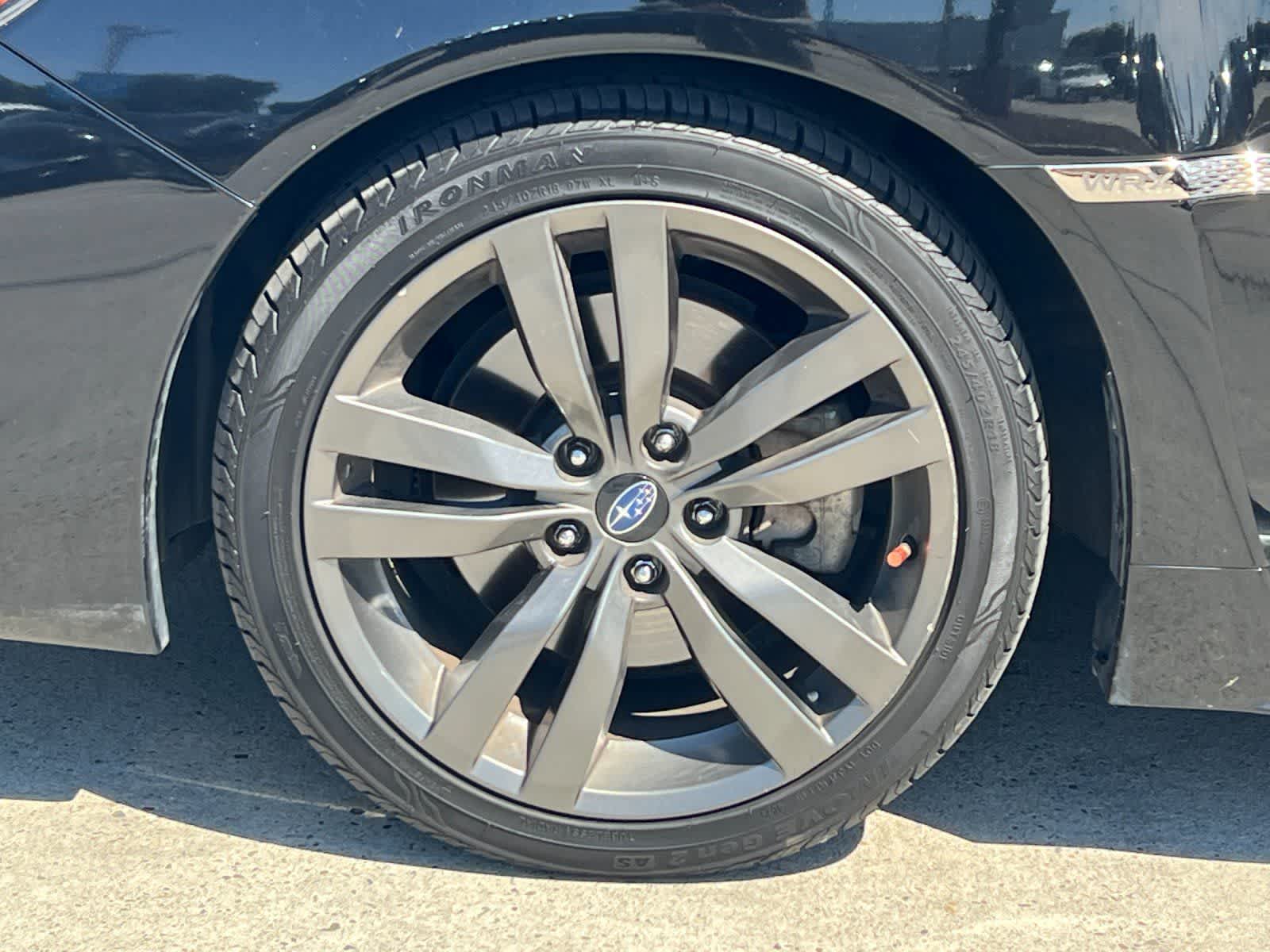 Thumbnail: 2017 Subaru WRX - 26