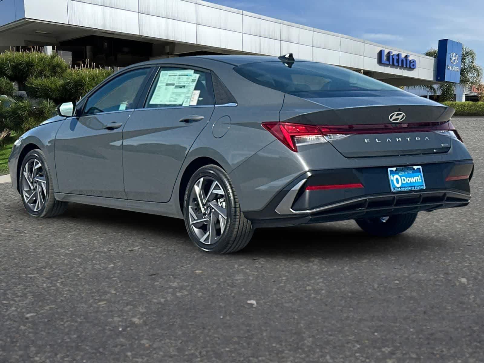 Thumbnail: 2026 Hyundai Elantra - 5