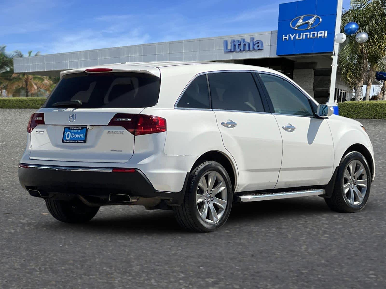 Thumbnail: 2010 Acura MDX - 2