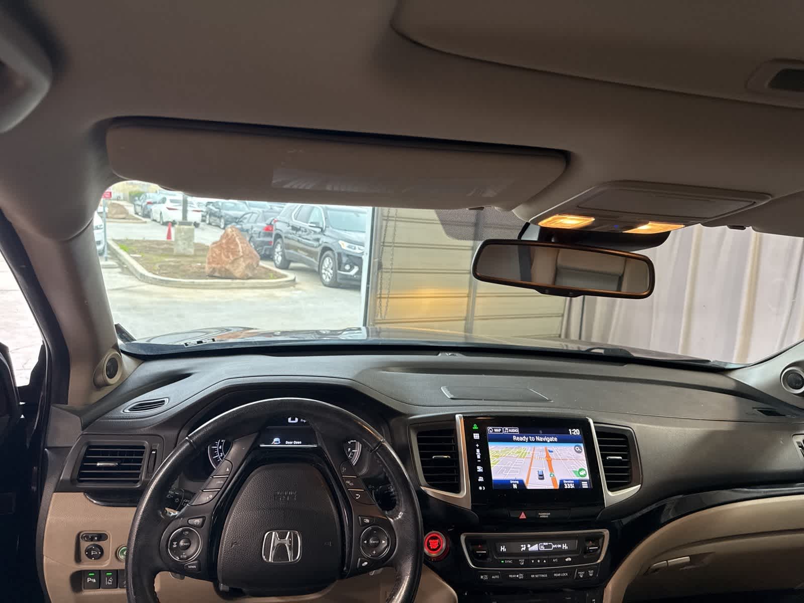 Thumbnail: 2016 Honda Pilot - 14