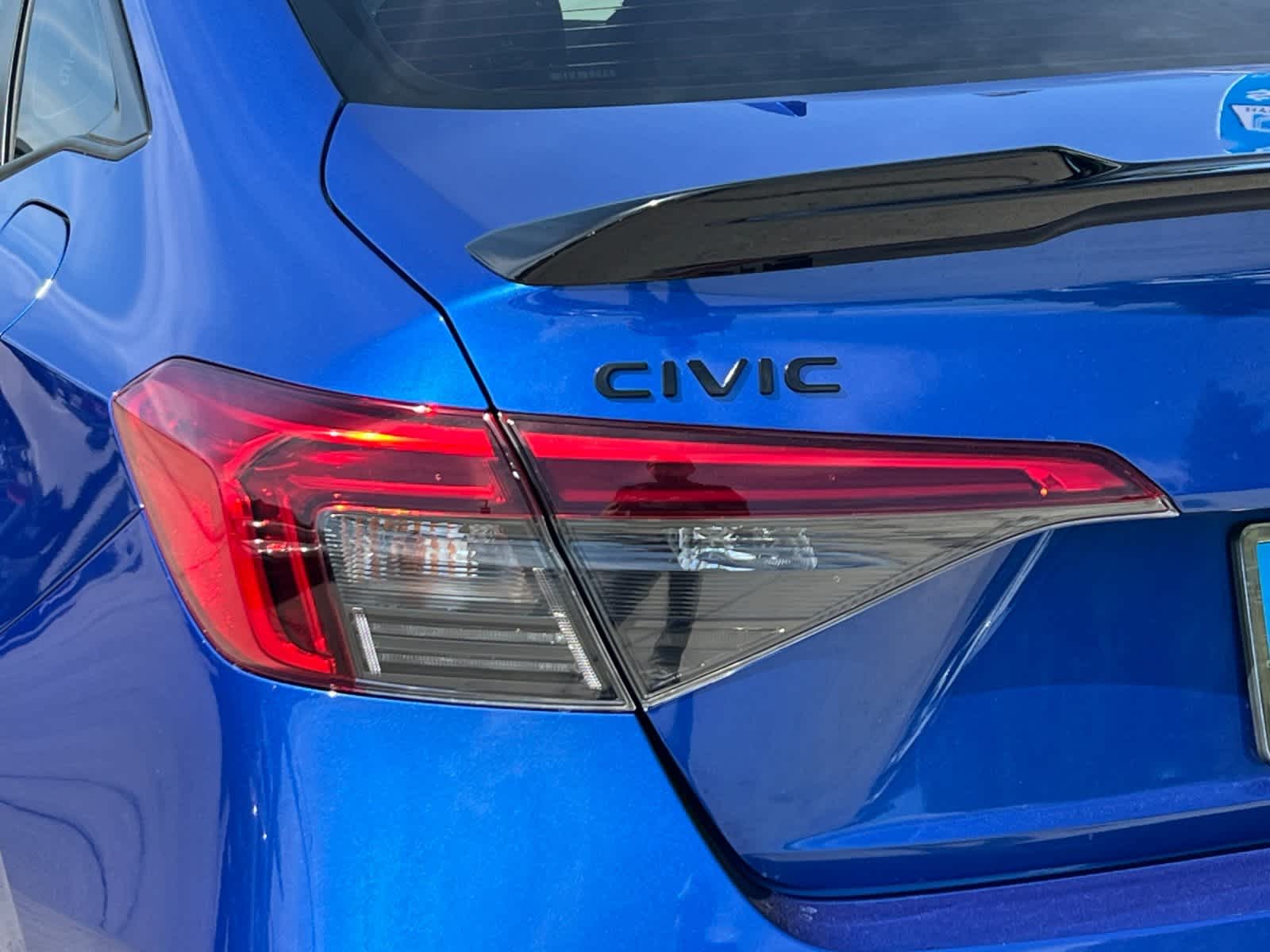 Thumbnail: 2023 Honda Civic - 26