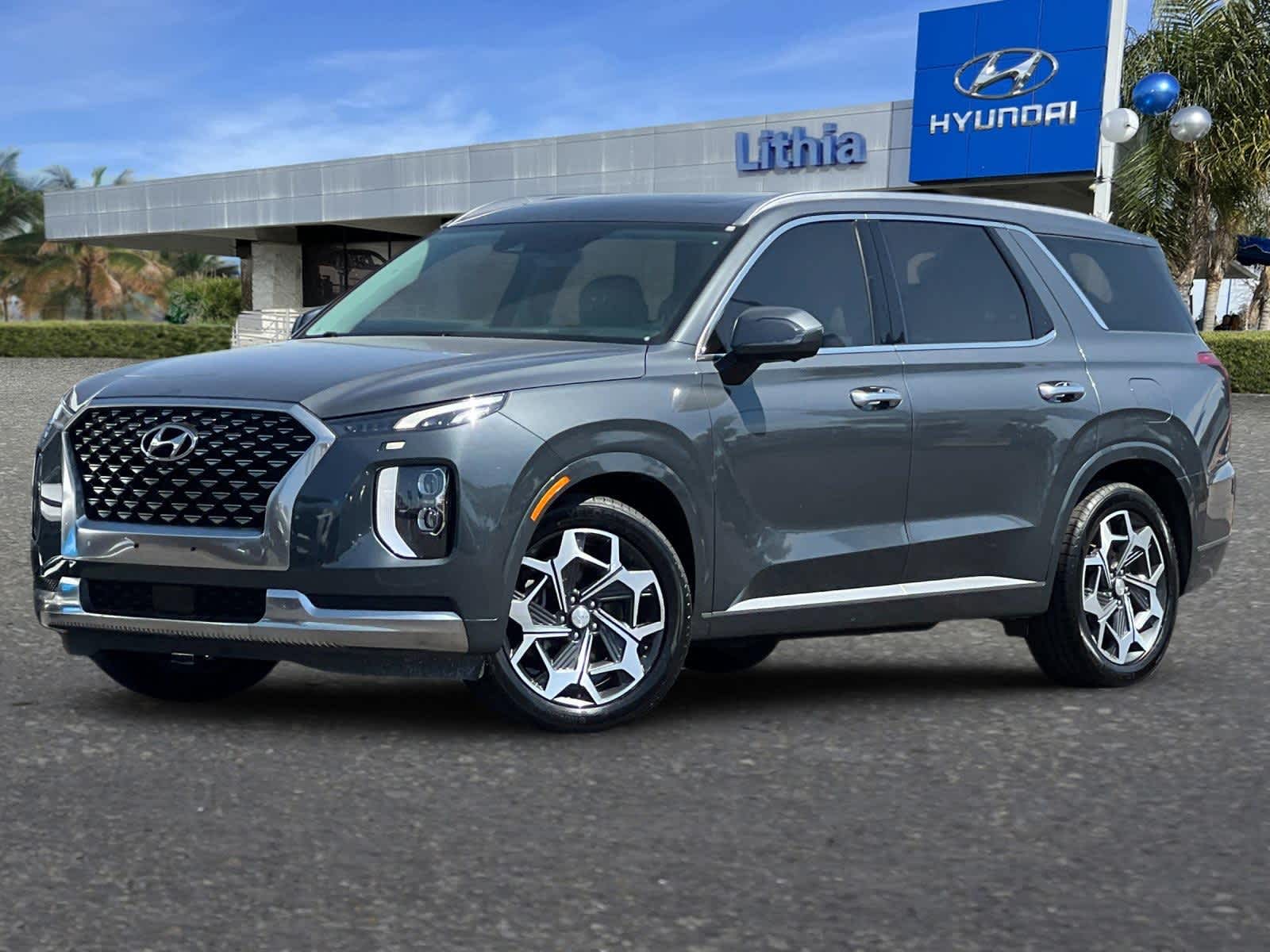 2022 Hyundai Palisade Calligraphy -
                  Fresno, CA