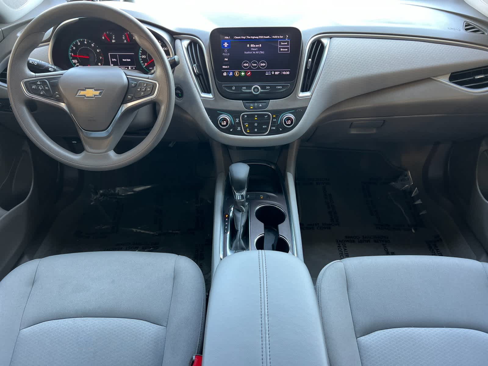 Thumbnail: 2025 Chevrolet Malibu - 3