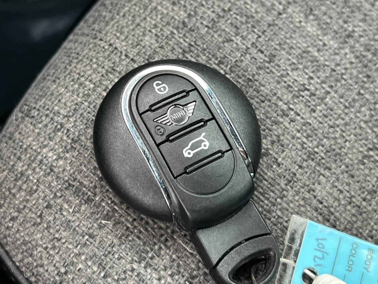 Thumbnail: 2021 MINI Cooper Clubman - 29