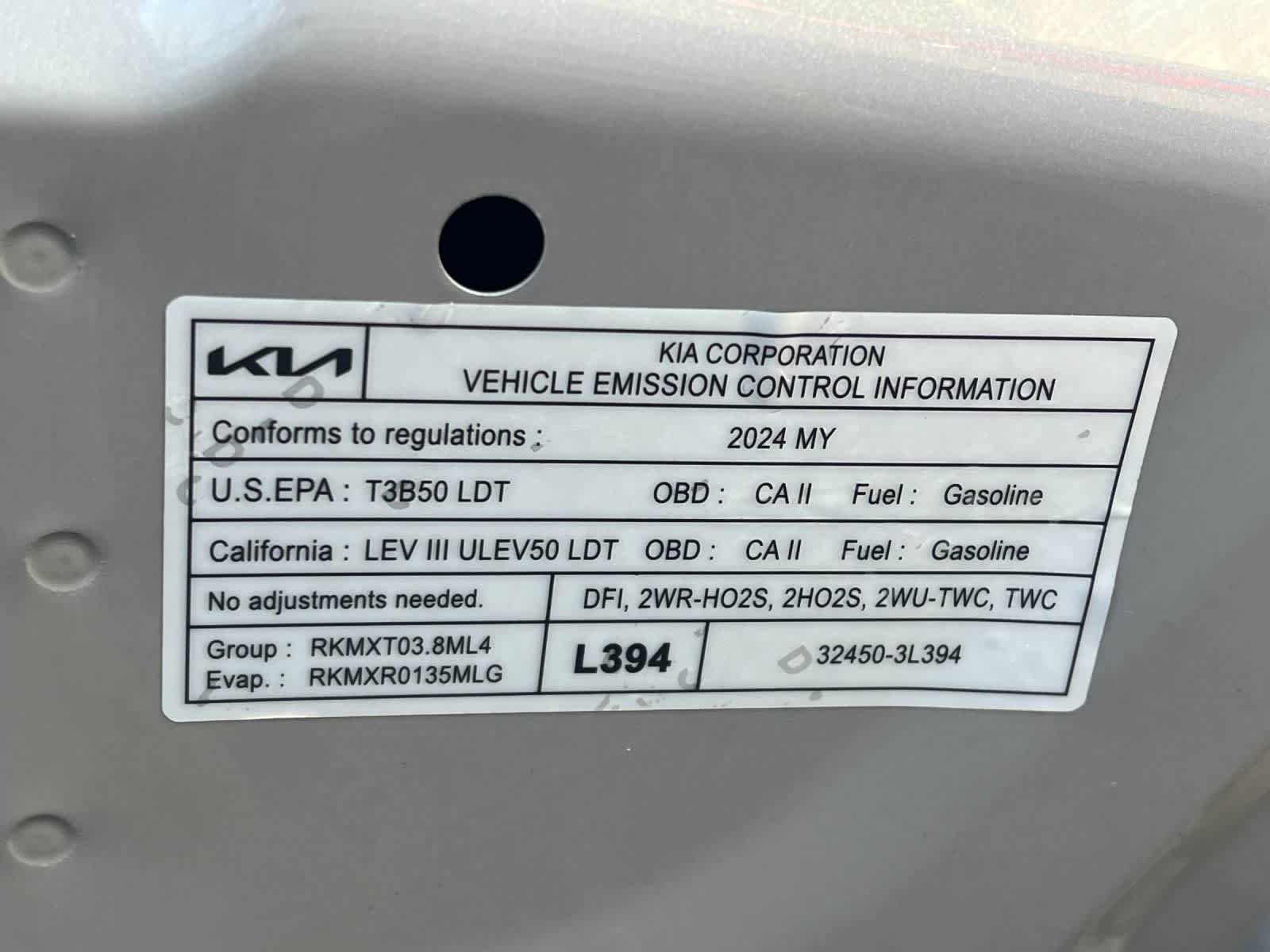 Thumbnail: 2024 Kia Telluride - 32