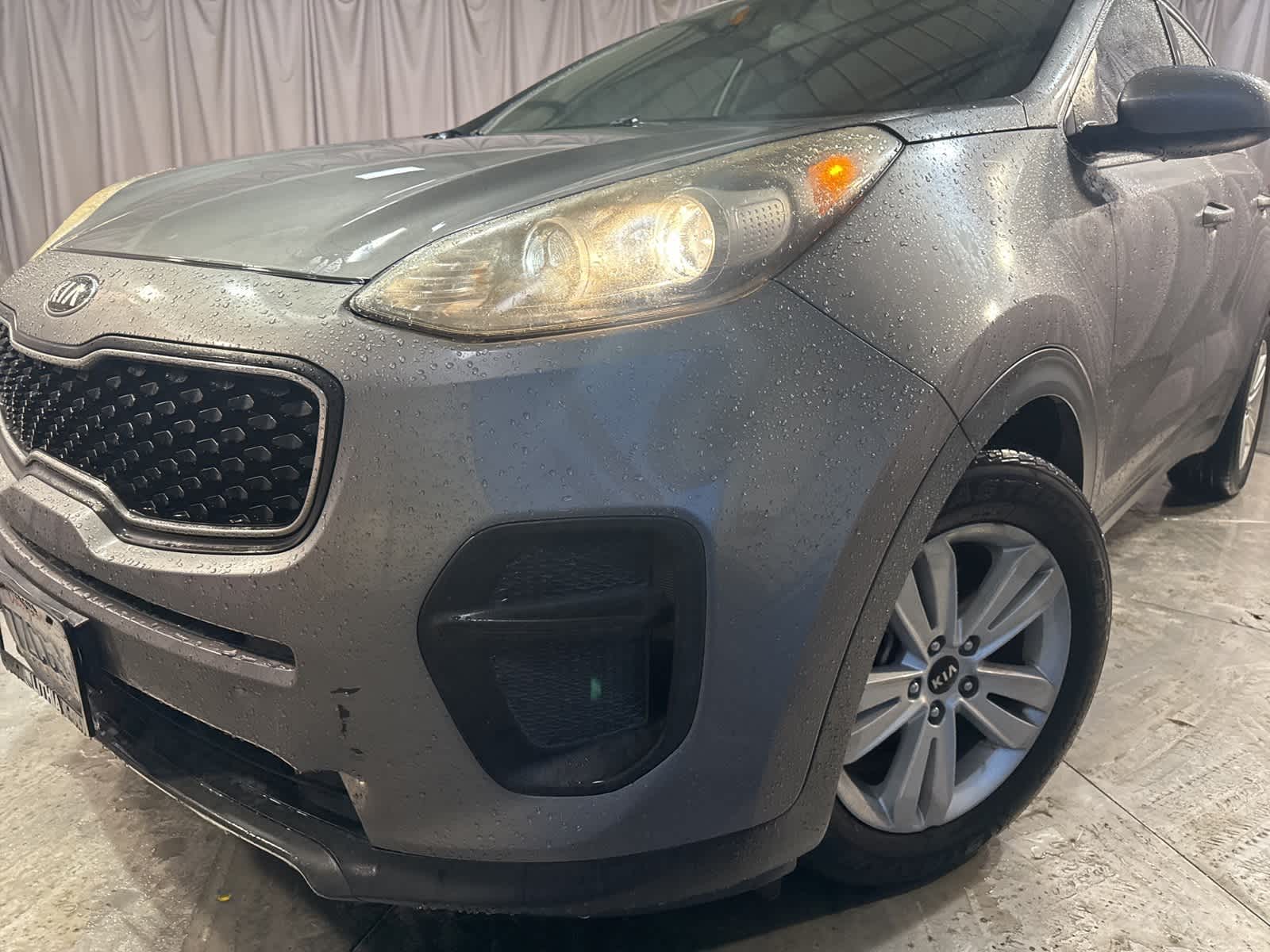 Thumbnail: 2018 Kia Sportage - 9