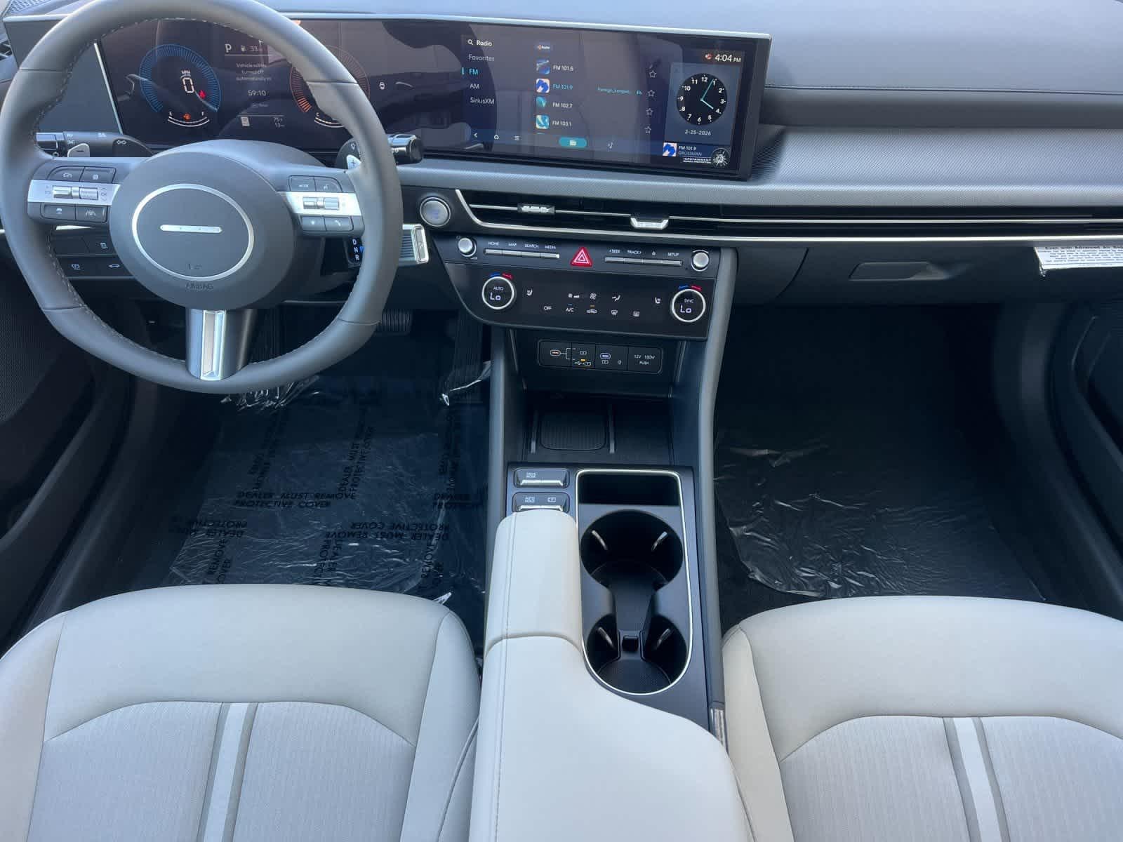 Thumbnail: 2026 Hyundai Sonata - 4