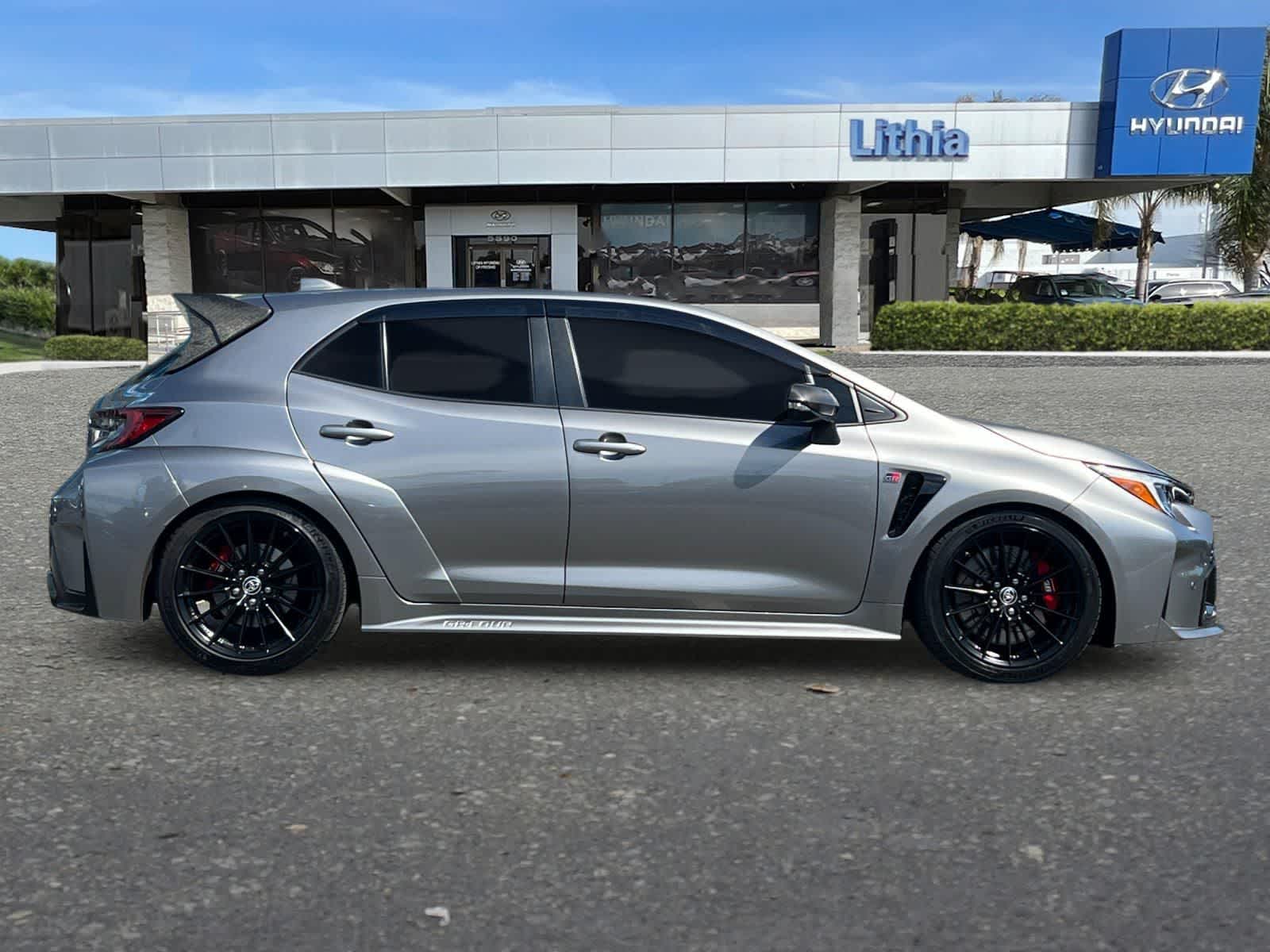 Thumbnail: 2024 Toyota GR Corolla - 9