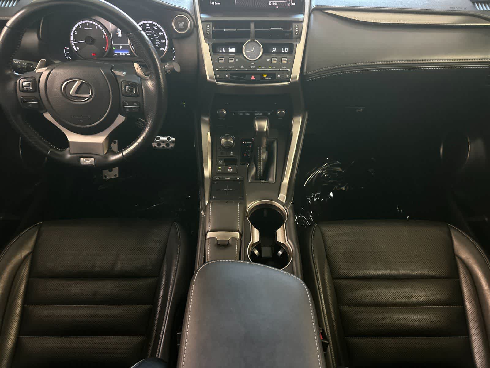 Thumbnail: 2021 Lexus NX - 3