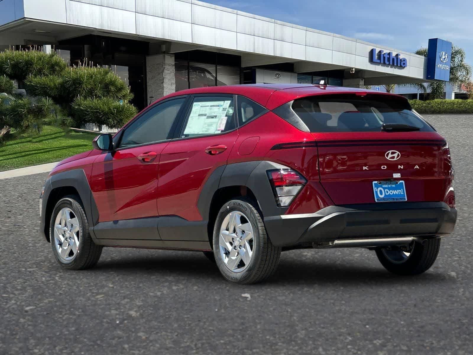 Thumbnail: 2026 Hyundai Kona - 7