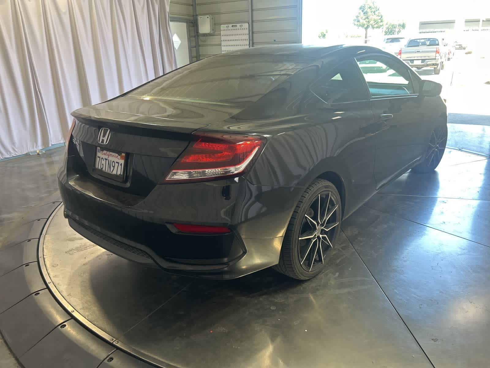 Thumbnail: 2014 Honda Civic - 9