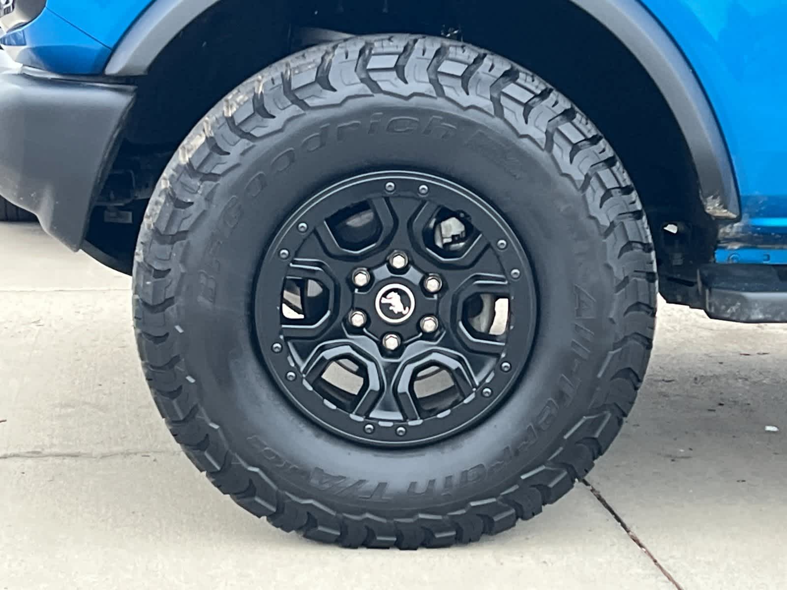 Thumbnail: 2022 Ford Bronco - 26