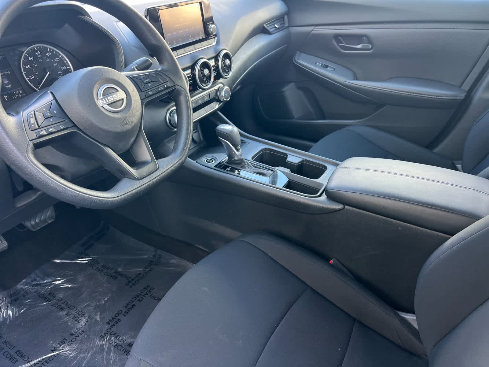 Thumbnail: 2024 Nissan Sentra - 11