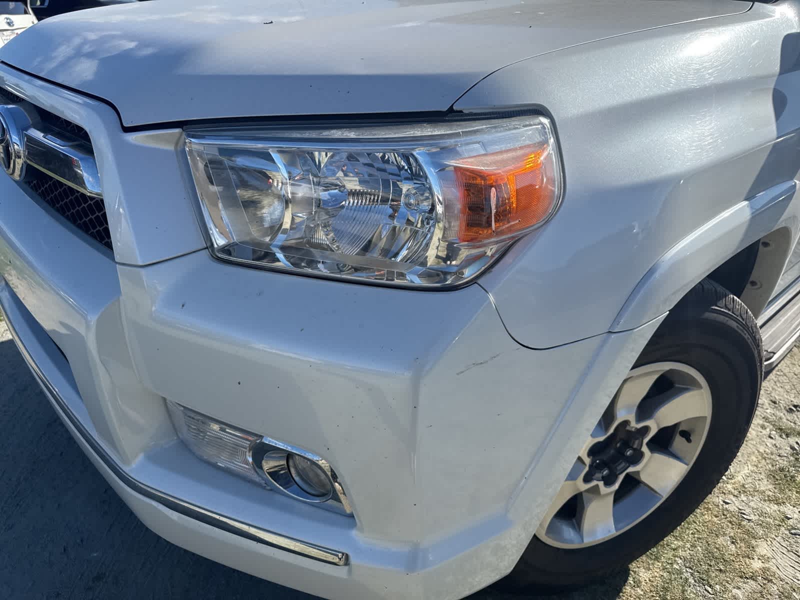 Thumbnail: 2012 Toyota 4Runner - 9