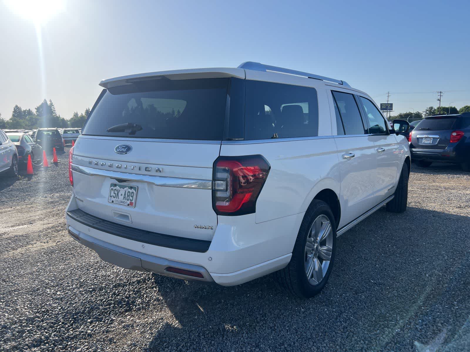 Thumbnail: 2023 Ford Expedition MAX - 5