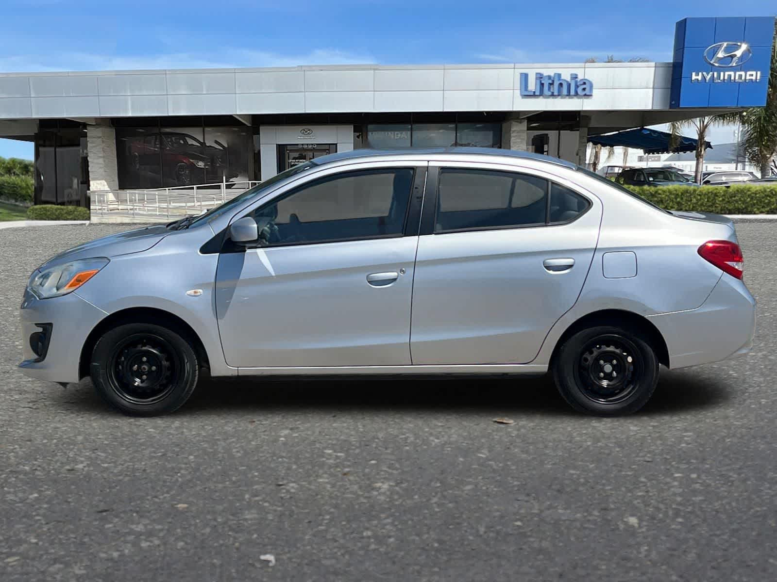 Thumbnail: 2018 Mitsubishi Mirage G4 - 6