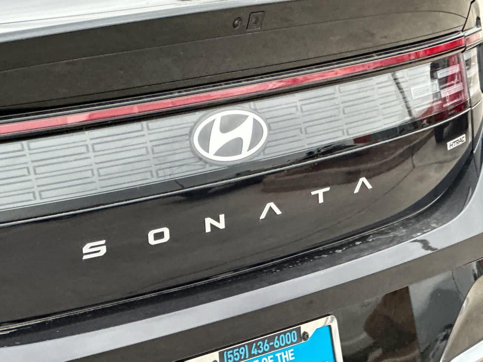 Thumbnail: 2026 Hyundai Sonata - 24